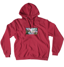 cloaked_fatality Hoodies (No-Zip/Pullover)