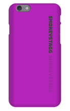 smokeystagg iPhone Phone Case design/01