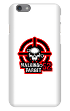 walkingtarget52 iPhone Phone Cases