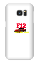 ferrarib1w Samsung Phone Cases