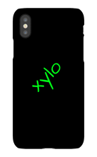 xylo2k_ iPhone Phone Cases