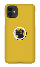 dwayney_mac iPhone Phone Cases
