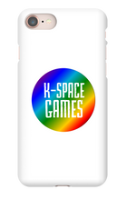 K-Space Rainbow Pride iPhone Case