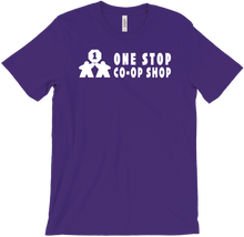 White Logo T-Shirts