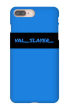 val_slayer_ iPhone Phone Cases