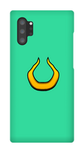 crowned_phantom Samsung Phone Cases