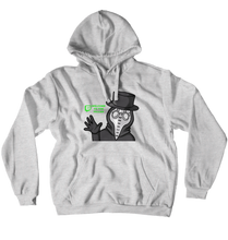 Hoodies (No-Zip/Pullover)