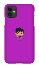 diiegoski iPhone Phone Cases