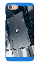 real_dmon_pnda iPhone Phone Cases