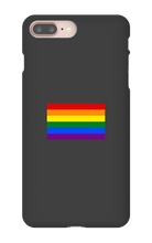 LGBTQ+ Flag Phone Case - Zac_Streams