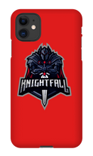 nickknightfall iPhone Phone Cases