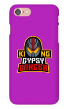 KingGypsyDanger iPhone Phone Cases