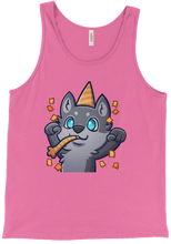Wolfie Hype Tank Top