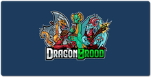 PowrDragn Gaming Dragon Brood XXL Gaming Mousepad
