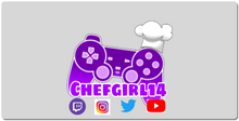 chefgirl14 XXL Gaming Mousepad
