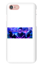 odaicualberto iPhone Phone Cases