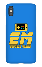sparx_em iPhone Phone Cases