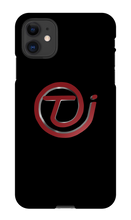 ti_mobeil iPhone Phone Cases