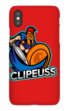 clipeuss iPhone Phone Cases