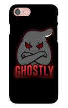Ghostly iPhone Phone Cases