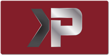 KP Black XXL Gaming Mousepad