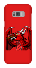 ttvdrakonisredwing Samsung Phone Cases