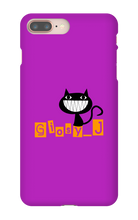 J'iPhone Phone Cases