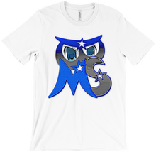 Sliver Blue Liite MSB T-Shirts