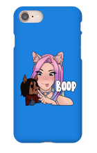 katsumikat12 iPhone Phone Cases