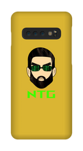 nanotheglitch Samsung Phone Cases