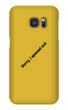 spacedout Samsung Phone Cases