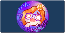 princess_lotte XXL Gaming Mousepad