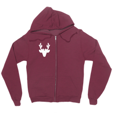 enmadarei Zip Up Hoodie