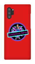 suspiciousj Samsung Phone Cases