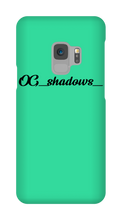 og_shadows_ Samsung Phone Cases