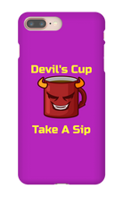 Take A Sip iphone cases