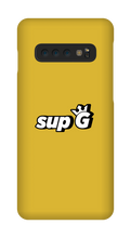 Capa Samsung "sup G"