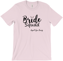 Bride Squad Logo Tee (Black Font)