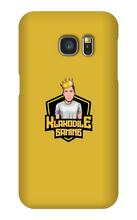 Klakodile Samsung Phone Cases