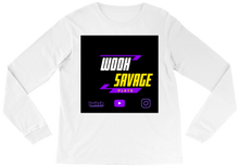 WOOH SAV x Long Sleeve