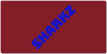 sharkz__r6 XXL Gaming Mousepad