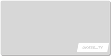 Tappetino da Gaming Okabe_tv XXL