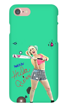 hulaquinn 02 iPhone Phone Cases