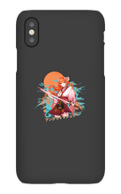 AnguishedK iPhone Case