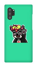yssie wave emote Samsung Phone Cases