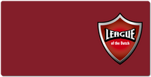 leagueofthedutch XXL Gaming Mousepad