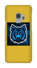 DaRealBlue_wolf Samsung Phone Case