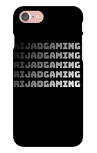 rijadgaming iPhone Phone Cases