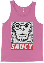 saucyxsussquatch Tank Top