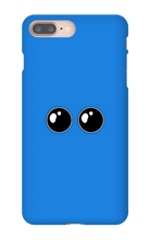Cute Eyes iPhone Phone Case